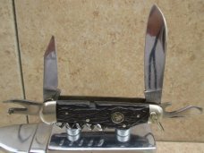 Boker Sportsman Knife   Solingen, Germany