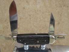 Boker Sportsman Knife   Solingen, Germany