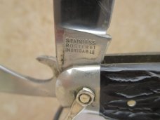 Boker Sportsman Knife   Solingen, Germany