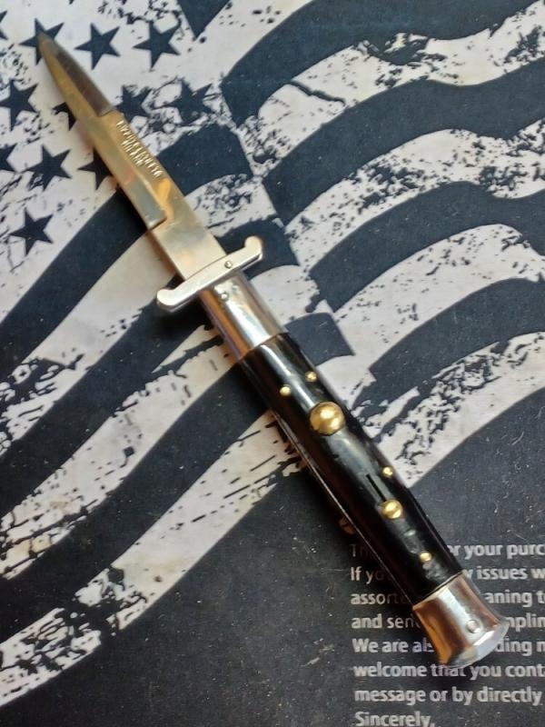 8 3/4" Rizzuto Estileto Milano 
