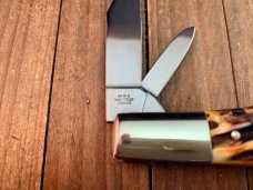 Henckels by Boker 2 Blade Barlow with Drop Dead Gorgeous Stag Henckels by Boker 2 Blade Barlow with Drop Dead Gorgeous Stag