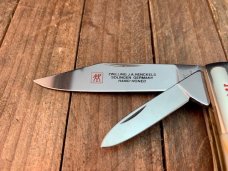 Henckels by Boker 2 Blade Barlow with Drop Dead Gorgeous Stag Henckels by Boker 2 Blade Barlow with Drop Dead Gorgeous Stag
