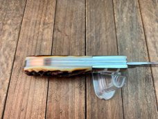 Henckels by Boker 2 Blade Barlow with Drop Dead Gorgeous Stag Henckels by Boker 2 Blade Barlow with Drop Dead Gorgeous Stag