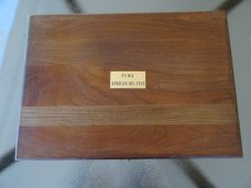 Super Rare Puma Big 5 African Game Knife Set