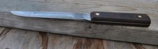 Utica Forge USA 10 1/2" OAL Used Hi carbon Fullers Both Sides No Hard Use Light Honing 1940's -50's Utica Forge USA 10 1/2" OAL Used Hi carbon Fullers Both Sides No Hard Use Light Honing 1940's -50's