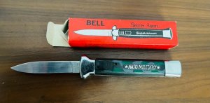 NOS Nato Military with Box