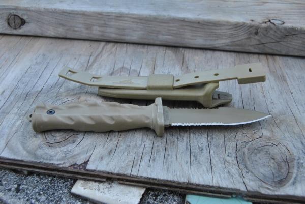 Gerber USA Defacto CQC Mod. 30-000-528 Military Close Quarter Use Mint Discontinued 20111