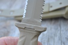 Gerber USA Defacto CQC Mod. 30-000-528 Military Close Quarter Use Mint Discontinued 20111
