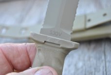 Gerber USA Defacto CQC Mod. 30-000-528 Military Close Quarter Use Mint Discontinued 20111