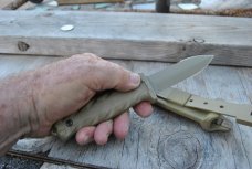 Gerber USA Defacto CQC Mod. 30-000-528 Military Close Quarter Use Mint Discontinued 20111