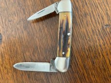 CASE XX STAG CANOE OR BUTTERBEAN NOT SEEN FOR A LONG TIME