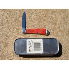 Case XX Sway Back Gent knife w/ President's Knife etched in the handle Case XX Sway Back Gent knife w/ President's Knife etched in the handle