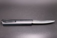 Boker USA Kwaiken OTF Automatic Knife Black Aluminum (3.375" Satin) Boker USA Kwaiken OTF Automatic Knife Black Aluminum (3.375" Satin)