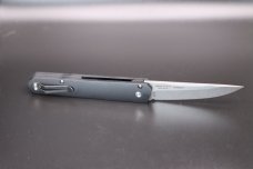 Boker Burnley Kwaiken Automatic Knife Black (3.5" Stonewash) Boker Burnley Kwaiken Automatic Knife Black (3.5" Stonewash)