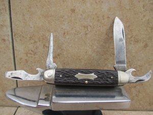 Camillus Scout/Utility Knife