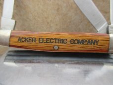 Bear MGC Small Stockman Advertising Knife Bear MGC Small Stockman Advertising Knife