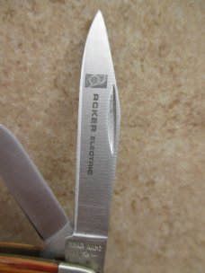 Bear MGC Small Stockman Advertising Knife Bear MGC Small Stockman Advertising Knife