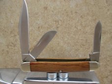 Bear MGC Small Stockman Advertising Knife Bear MGC Small Stockman Advertising Knife