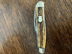 COLLECTIBLE CARRY CAMBRIDGE SHEFFIELD