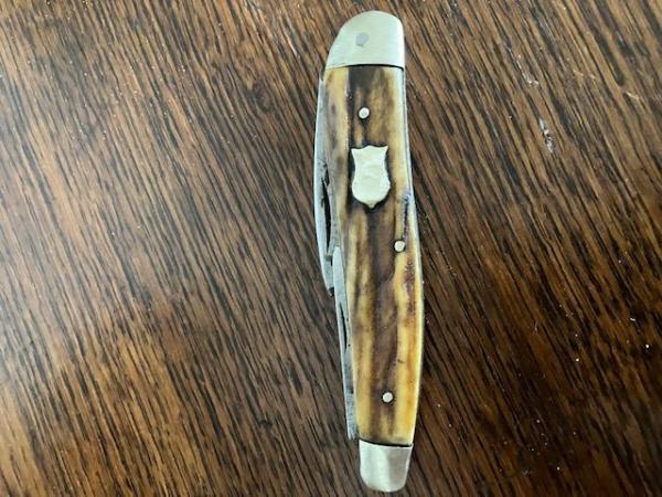 COLLECTIBLE CARRY CAMBRIDGE SHEFFIELD
