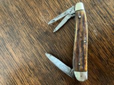 COLLECTIBLE CARRY CAMBRIDGE SHEFFIELD