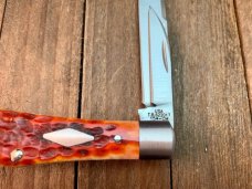 Case Tony Bose Collaboration Eureka Jack Chestnut Bone 154CM Blades 2017 Case Tony Bose Collaboration Eureka Jack Chestnut Bone 154CM Blades 2017