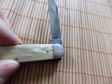 LF & C USA Knife, New Britain Conn.