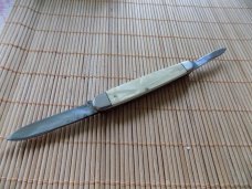 LF & C USA Knife, New Britain Conn.