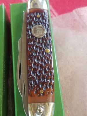 Remington Camp Knife