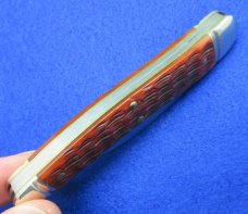 Great Eastern Cutlery. Oregon Knife Collectors 2021 Club Knife. English Whittler 380321. .... (OKCA) Great Eastern Cutlery. Oregon Knife Collectors 2021 Club Knife. English Whittler 380321. .... (OKCA)
