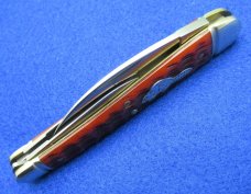 Great Eastern Cutlery. Oregon Knife Collectors 2021 Club Knife. English Whittler 380321. .... (OKCA) Great Eastern Cutlery. Oregon Knife Collectors 2021 Club Knife. English Whittler 380321. .... (OKCA)