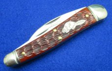 Great Eastern Cutlery. Oregon Knife Collectors 2021 Club Knife. English Whittler 380321. .... (OKCA) Great Eastern Cutlery. Oregon Knife Collectors 2021 Club Knife. English Whittler 380321. .... (OKCA)