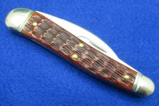 Great Eastern Cutlery. Oregon Knife Collectors 2021 Club Knife. English Whittler 380321. .... (OKCA) Great Eastern Cutlery. Oregon Knife Collectors 2021 Club Knife. English Whittler 380321. .... (OKCA)