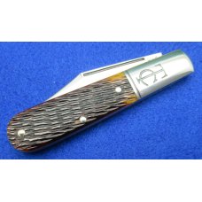 Great Eastern Cutlery. Sawyer Tom's Choice Barlow Knife Charlie Campagna SFO. Tidioute. .. (151116) 