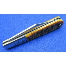 Great Eastern Cutlery. Sawyer Tom's Choice Barlow Knife Charlie Campagna SFO. Tidioute. .. (151116) 