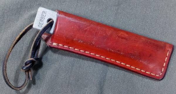 Gerber Legendary Blades 5” Sportsmen’s Steel