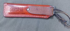 Gerber Legendary Blades 5” Sportsmen’s Steel