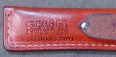 Gerber Legendary Blades 5” Sportsmen’s Steel