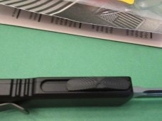 Microtech 2022 Blade Show Ultratech S/E  Model # 121-DLCTBS
