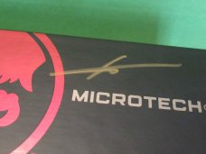 Microtech 2022 Blade Show Ultratech S/E  Model # 121-DLCTBS