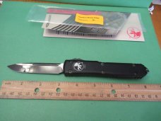 Microtech 2022 Blade Show Ultratech S/E  Model # 121-DLCTBS