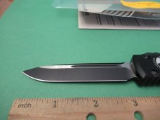 Microtech 2022 Blade Show Ultratech S/E  Model # 121-DLCTBS