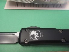 Microtech 2022 Blade Show Ultratech S/E  Model # 121-DLCTBS