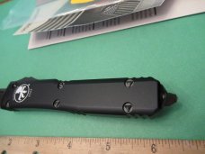 Microtech 2022 Blade Show Ultratech S/E  Model # 121-DLCTBS