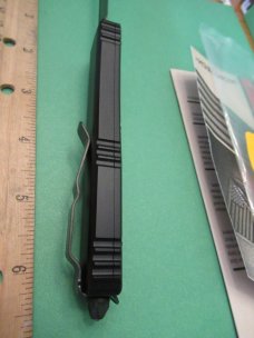 Microtech 2022 Blade Show Ultratech S/E  Model # 121-DLCTBS