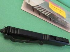 Microtech 2022 Blade Show Ultratech S/E  Model # 121-DLCTBS