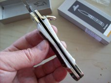 Hubertus Knife Solingen, Germany Large Size 11 Genuine Stag/Antler NIB Hubertus Knife Solingen, Germany Large Size 11 Genuine Stag/Antler NIB