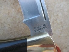 Case XX Shark Tooth Lockback With Sheath (used ) Case XX Shark Tooth Lockback With Sheath (used )