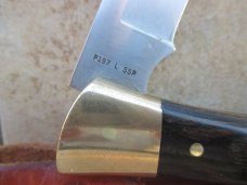 Case XX Shark Tooth Lockback With Sheath (used ) Case XX Shark Tooth Lockback With Sheath (used )