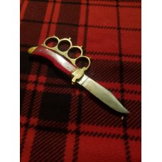 Vintage Doon switchblade trench knife Vintage Doon switchblade trench knife